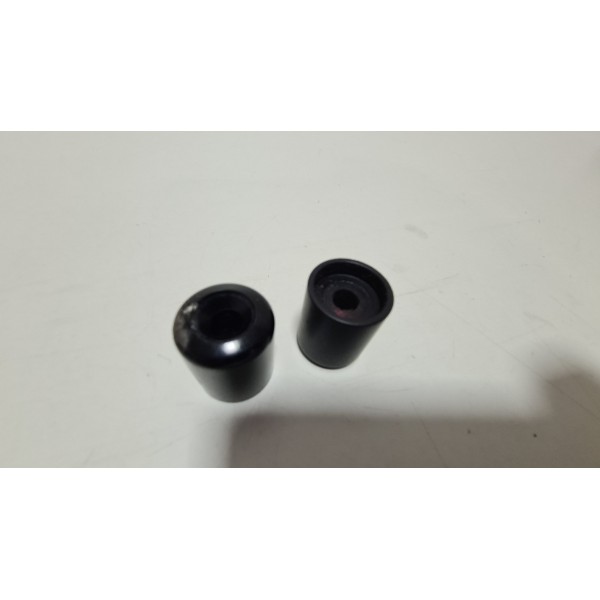 Par Peso Guidão Kawasaki Z 300 Original 2017 2022 45031