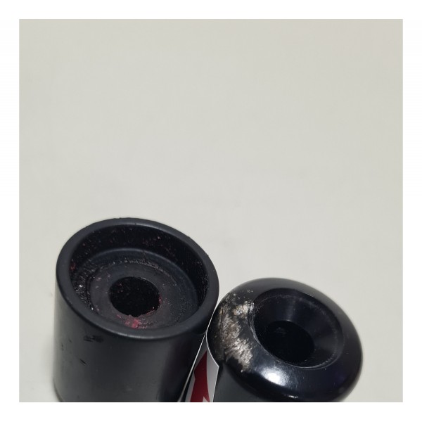 Par Peso Guidão Kawasaki Z 300 Original 2017 2022 45031