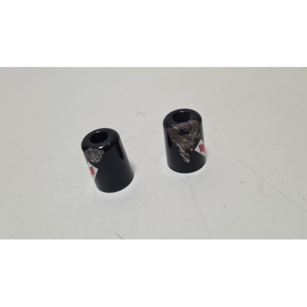 Par Peso Ponta Guidão Kawasaki Vulcan 650s 017 023 45028