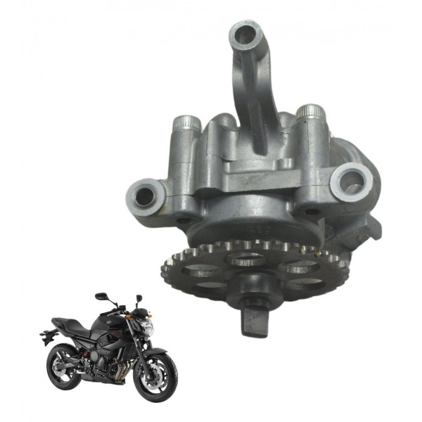 Bomba Óleo Yamaha Xj6 N 10-12 Original