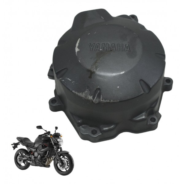 Tampa Estator C/ Detalhes Yamaha Xj6 N 10-12 Original