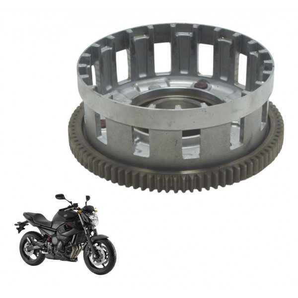 Campana Embreagem Yamaha Xj6 N 10-12 Original