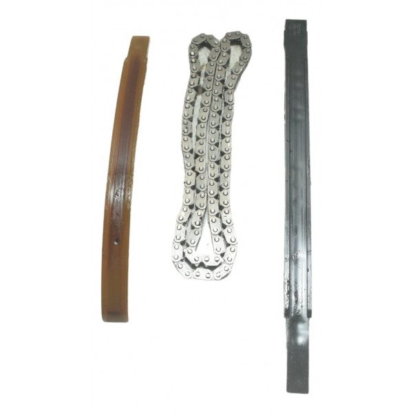 Kit Guia Tensor Corrente Comando Yamaha Xj6 N 10-12 Original