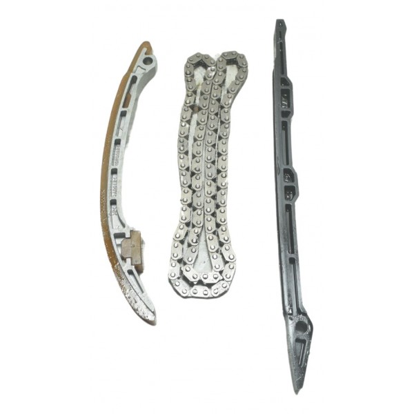 Kit Guia Tensor Corrente Comando Yamaha Xj6 N 10-12 Original
