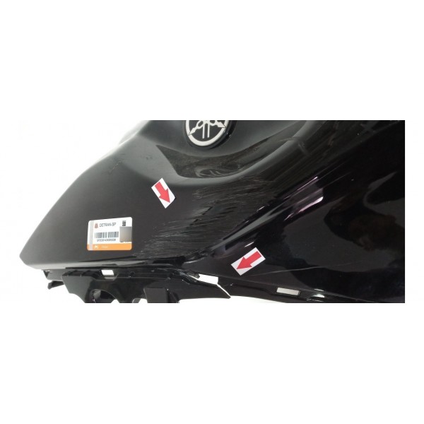 Carenagem Tanque L/esq Yamaha Fazer 250 20 Avaria (12014)