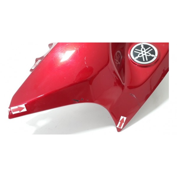 Carenagem Capa Tanque Dir Fazer 250 18/22 Orig Avaria 31710