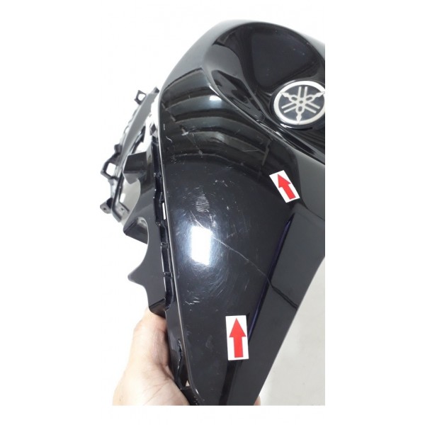 Carenagem Capa Tanque Fazer 250 18/20 L/d Detalhes 19690