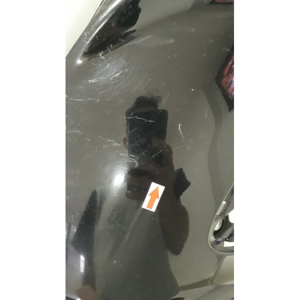 Carenagem Capa Tanque Fazer 250 18/20 L/d Detalhes 19690