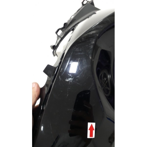 Carenagem Capa Tanque Fazer 250 18/20 L/d Detalhes 19690