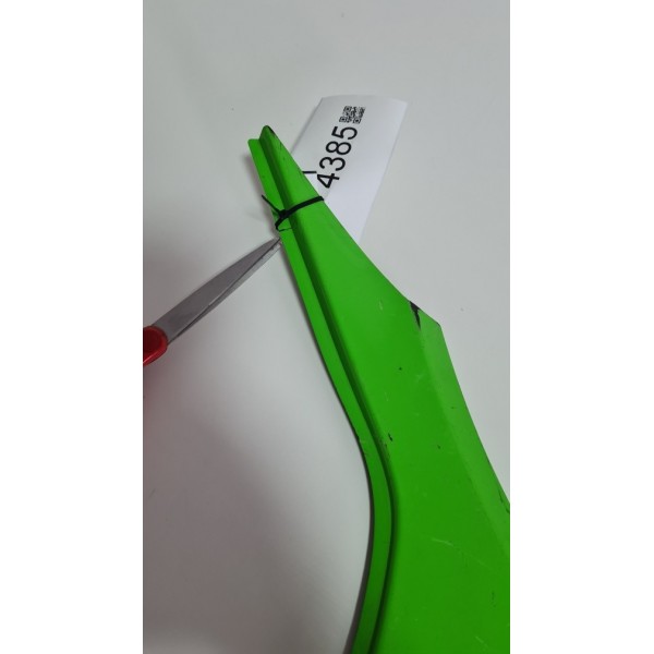 Carenagem Acabamento Tanque Ninja 300 Lado Esquerdo (4385)