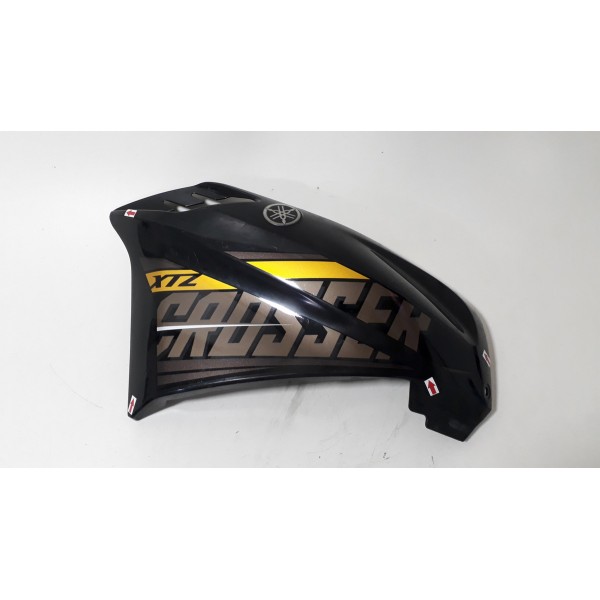 Carenagem Aba Tanque Esq Xtz 150 Crosser Detalhes 39006