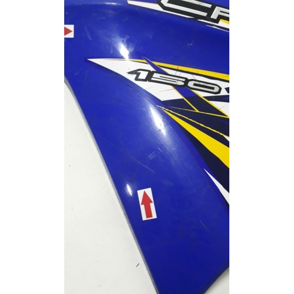 Aba Tanque Yamaha Xtz 150 Crosser L/e Orig 30451