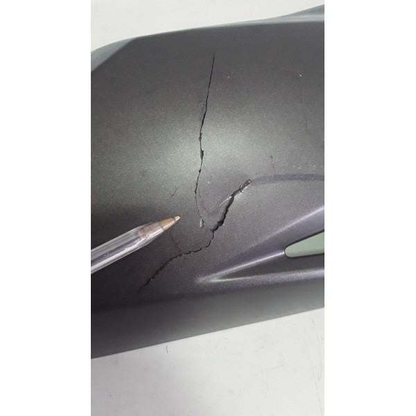 Carenagem Lateral Rabeta L/d Versys 300 2017 Original (493)