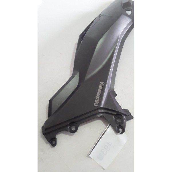 Carenagem Lateral Rabeta L/d Versys 300 2017 Original (493)