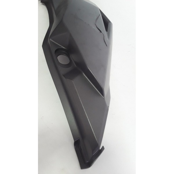 Carenagem Lateral Rabeta L/d Versys 300 2017 Original (493)