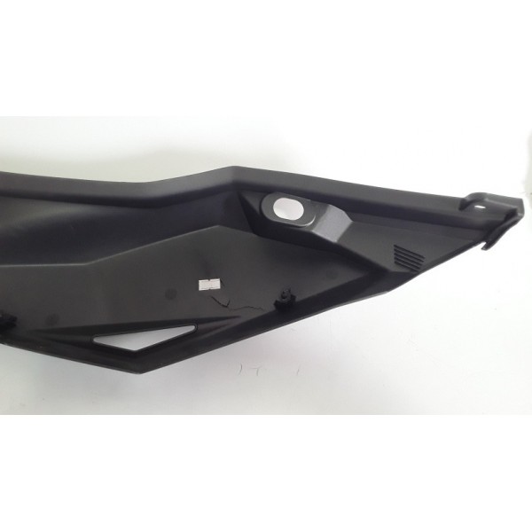 Carenagem Lateral Rabeta L/d Versys 300 2017 Original (493)