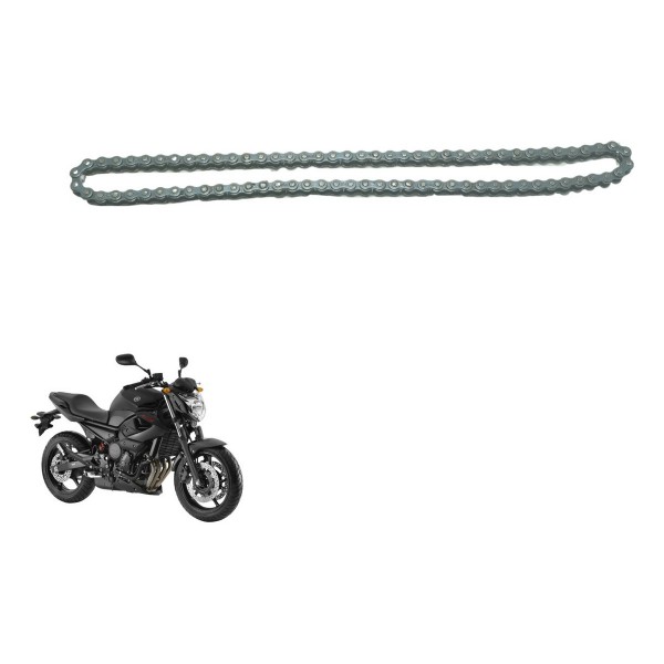 Corrente Bomba Óleo Yamaha Xj6 N 10-12 Original
