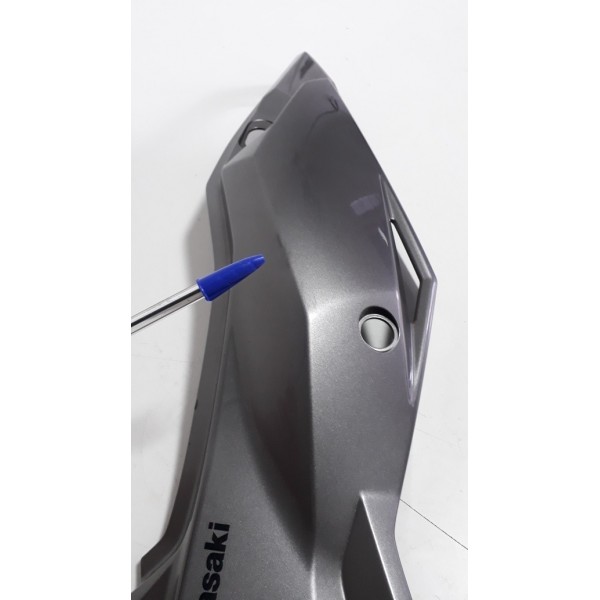 Carenagem Rabeta Esq Versys X 300 18/20 Detalhes (10518)