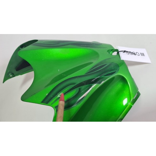Acabamento Capa Tanque Kawasaki Zx 14 2010/2013 C/deta (5980