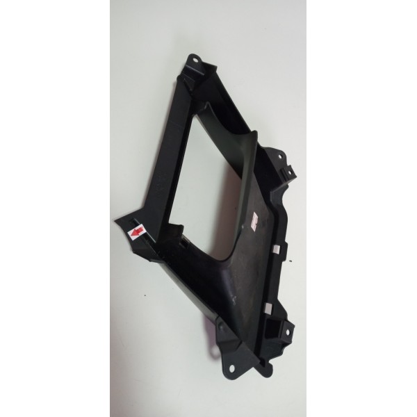 Carenagem L/dir Kawasaki Ninja 650 2016 Avaria 14951)