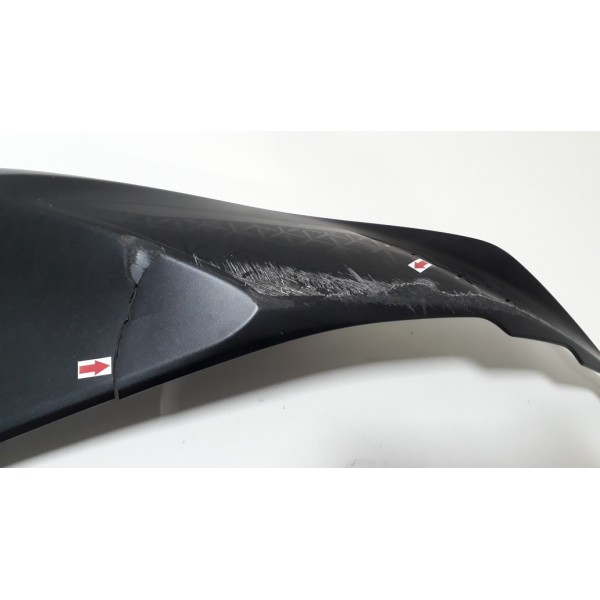 Carenagem Direito Kawasaki Versys Tourer 2023 Avaria 36438