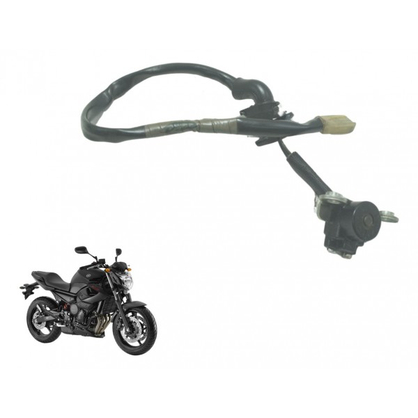 Pulsador Yamaha Xj6 N 10-12 Original
