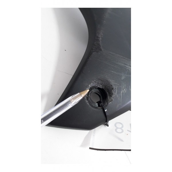 Carenagem Radiador L/e Kawasaki Versys 650 020 Ralado (8157)