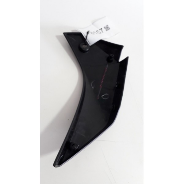 Carenagem Radiador L/e Kawasaki Versys 650 020 Ralado (8157)