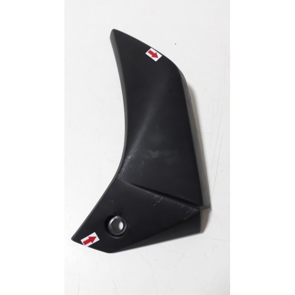 Acabamento Radiador Esq Kawasaki Versys 650 15/20 Avaria 658