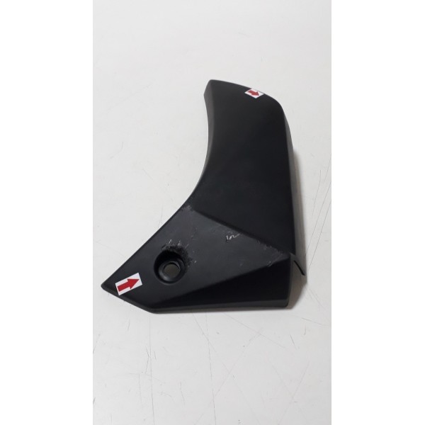 Acabamento Radiador Esq Kawasaki Versys 650 15/20 Avaria 658