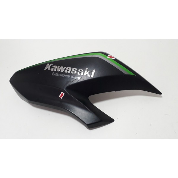 Carenagem Aba Tanque Dir Kawasaki Versys 1000 Avaria 29838