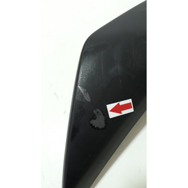 Acabamento Lateral Radiador Esq Versys 650 Ori 32256 Avaria