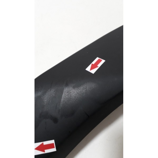 Acabamento Lateral Radiador Esq Versys 650 Ori 32256 Avaria