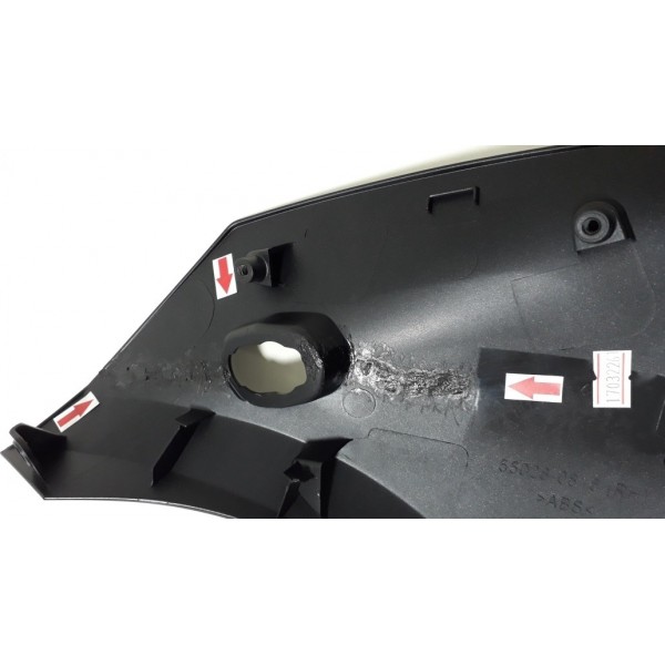 Carenagem Pisca Dir Kawasaki Versys 650 2023 Trinco 33812