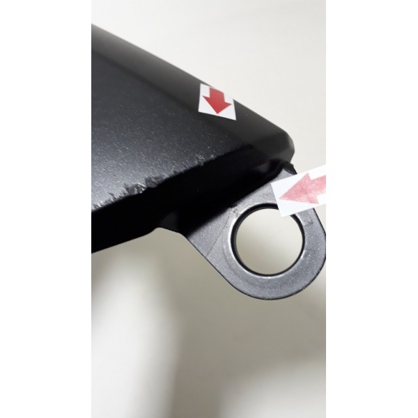 Carenagem Pisca Dir Kawasaki Versys 650 2023 Trinco 33812