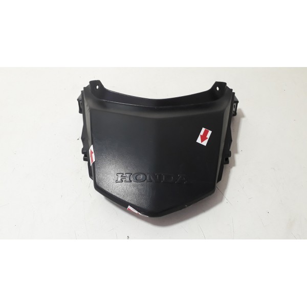 Carenagem Junção Rabeta Cg 160 Fan 16/21 Orig Detalhe 48299 Preto