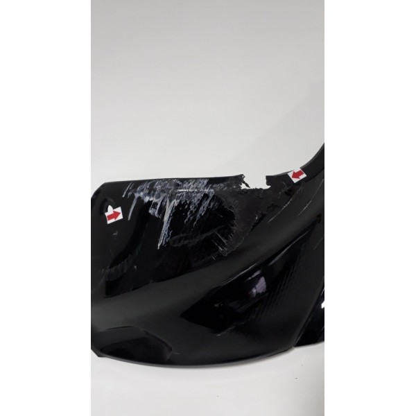 Carenagem Lateral Tanque Bmw S1000rr 20/22 L/e Avaria 703