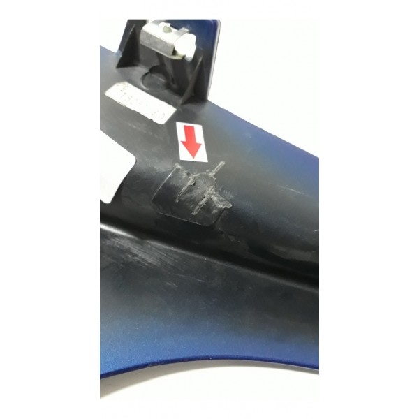 Acabamento Carenagem Lateral Superior Es S1000rr 15/19 24383