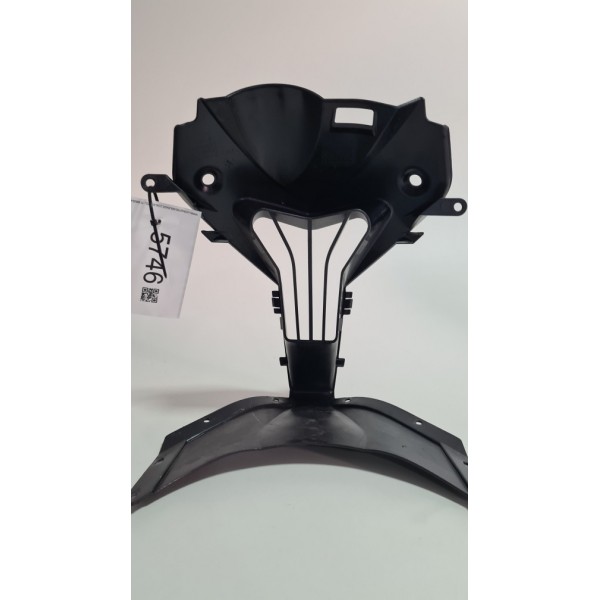 Acabamento Duro Ar Carenagem Frontal Bmw S 1000rr Origi 5746