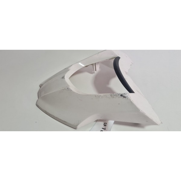 Bico Paralama Dianteiro Bmw G650gs G 650 Avaria 12/15 (9180)