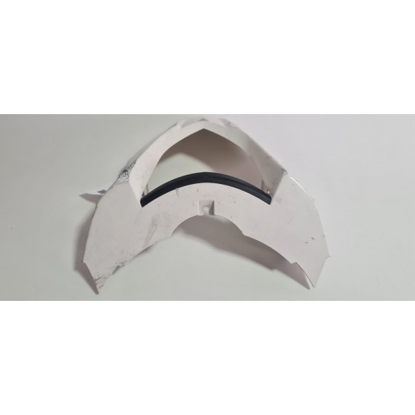 Bico Paralama Dianteiro Bmw G650gs G 650 Avaria 12/15 (9180)