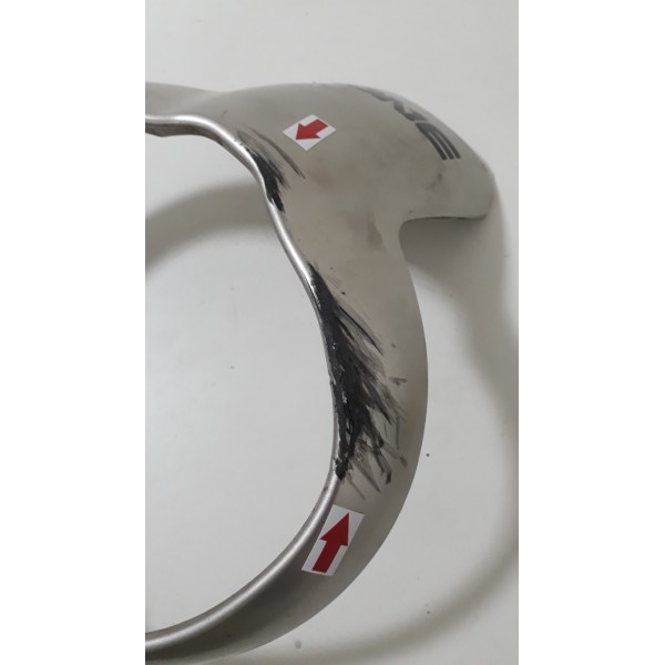 Carenagem Farol Kawasaki Vulcan 650 S Orig Quebrada 35633