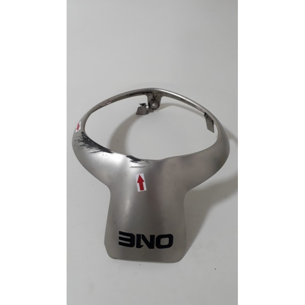 Carenagem Farol Kawasaki Vulcan 650 S Orig Quebrada 35633