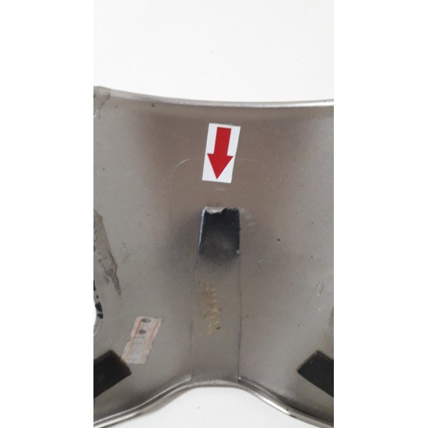 Carenagem Farol Kawasaki Vulcan 650 S Orig Quebrada 35633