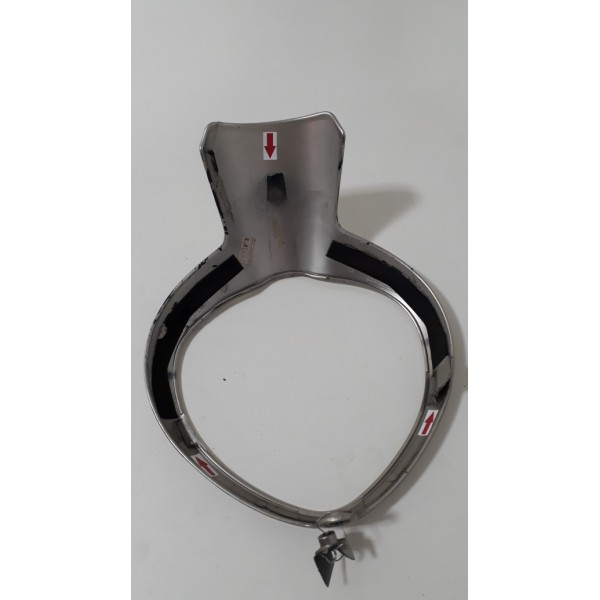 Carenagem Farol Kawasaki Vulcan 650 S Orig Quebrada 35633