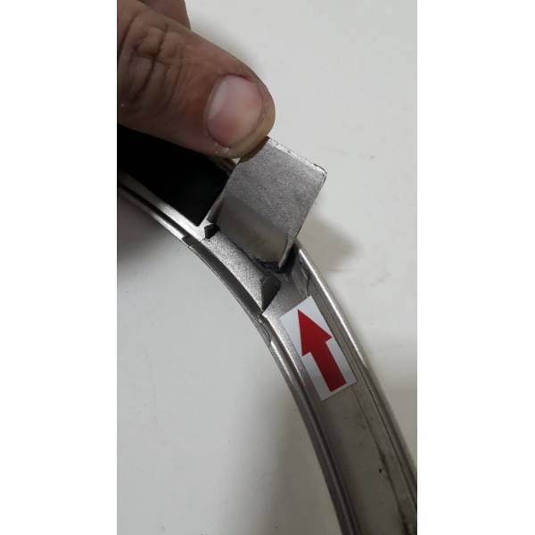 Carenagem Farol Kawasaki Vulcan 650 S Orig Quebrada 35633