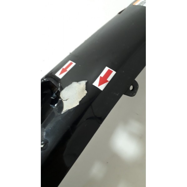 Carenagem Rabeta Kawasaki Er6 N 11/11 L/e Orig Avarias 37925
