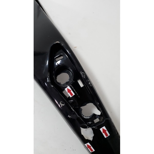 Carenagem Rabeta Kawasaki Er6 N 11/11 L/e Orig Avarias 37925