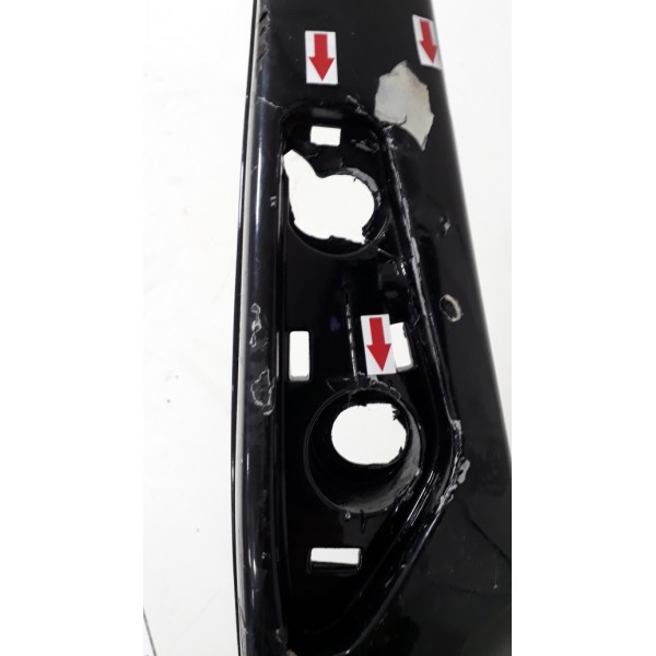 Carenagem Rabeta Kawasaki Er6 N 11/11 L/e Orig Avarias 37925