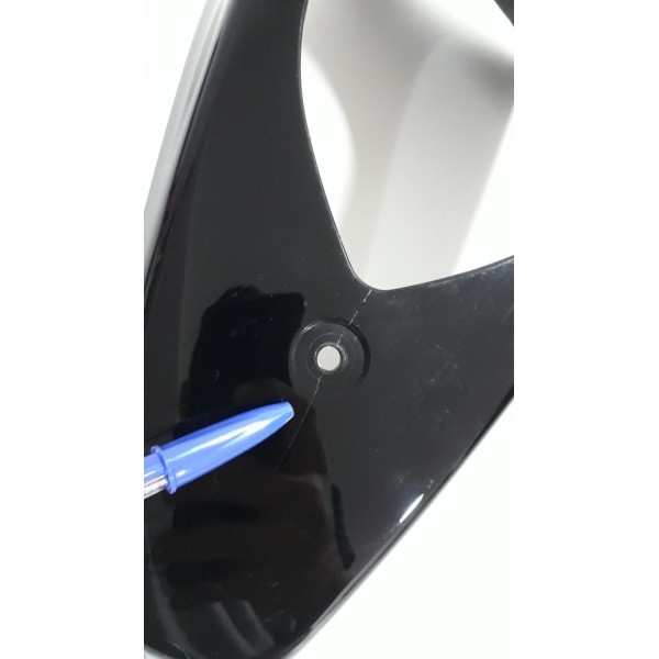 Moldura Velocímetro Kawasaki Vulcan 900 2020 Trinco (8454)